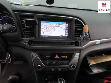 2016 - hyundai avante