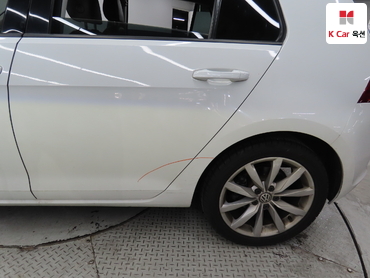 2016 - volkswagen golf
