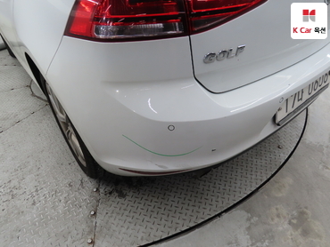 2016 - volkswagen golf