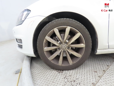 2016 - volkswagen golf
