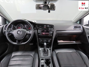 2016 - volkswagen golf