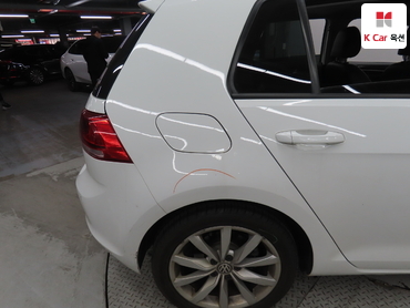 2016 - volkswagen golf