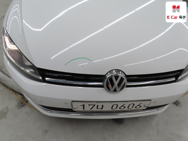 2016 - volkswagen golf