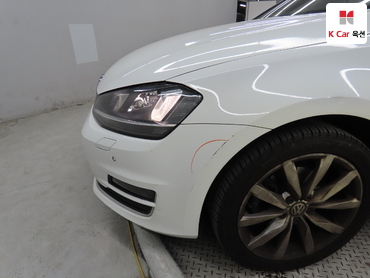 2016 - volkswagen golf