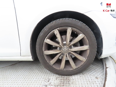 2016 - volkswagen golf
