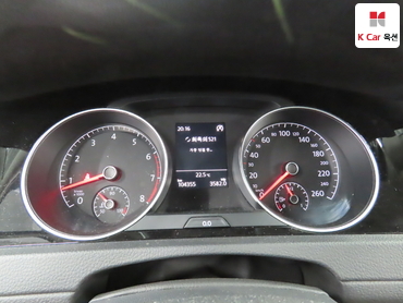 2016 - volkswagen golf