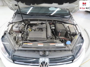 2016 - volkswagen golf