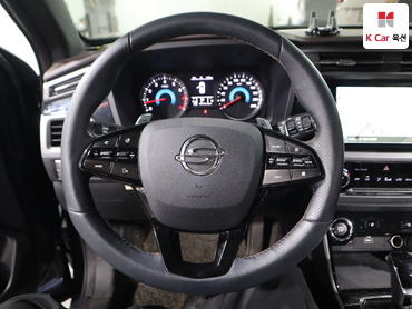 2022 - kgm korando