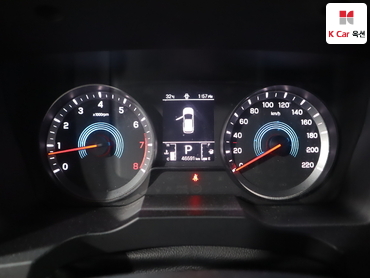 2022 - kgm korando