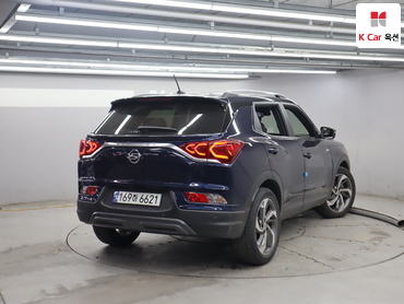 2022 - kgm korando