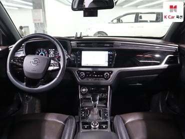 2022 - kgm korando