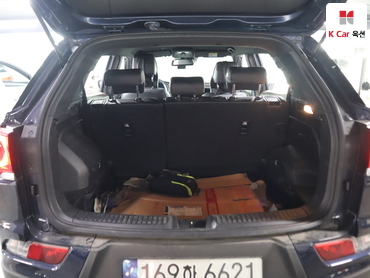 2022 - kgm korando