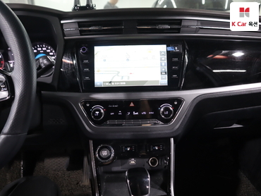 2022 - kgm korando