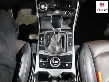 2022 - kgm korando