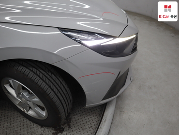 2023 - hyundai avante