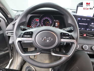 2023 - hyundai avante