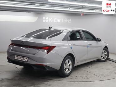 2023 - hyundai avante