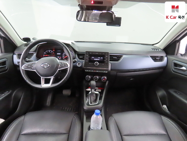 2023 - renault samsung xm3