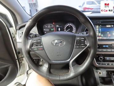 2017 - hyundai sonata