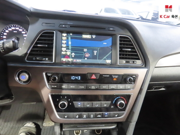 2017 - hyundai sonata