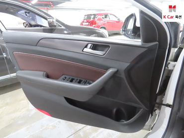 2017 - hyundai sonata