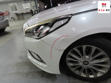2017 - hyundai sonata