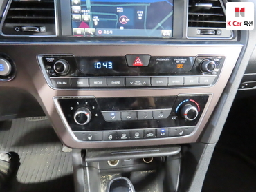 2017 - hyundai sonata