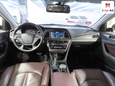 2017 - hyundai sonata