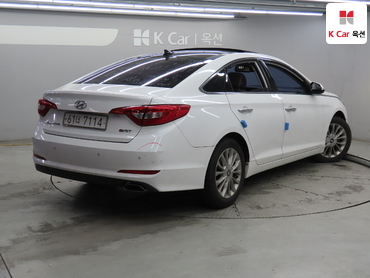 2017 - hyundai sonata