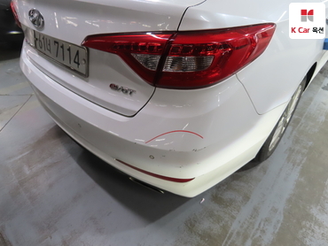 2017 - hyundai sonata