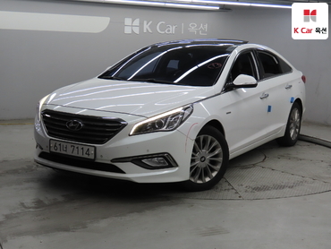 2017 - hyundai sonata