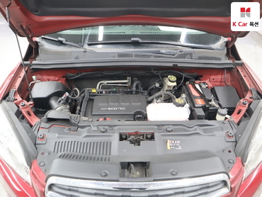 2013 - chevrolet trax