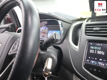 2013 - chevrolet trax