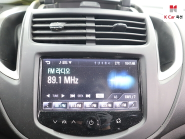 2013 - chevrolet trax