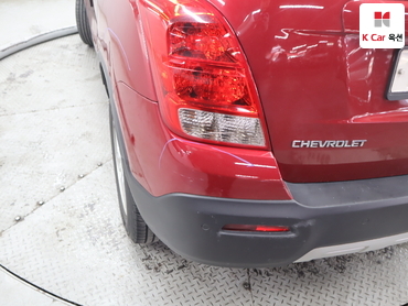 2013 - chevrolet trax