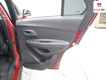 2013 - chevrolet trax