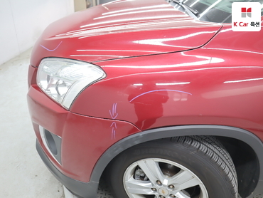 2013 - chevrolet trax