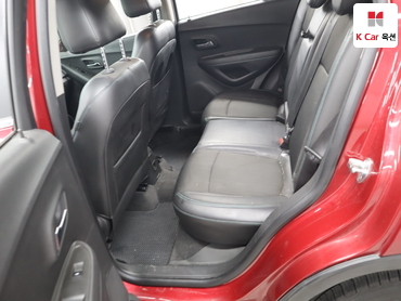 2013 - chevrolet trax