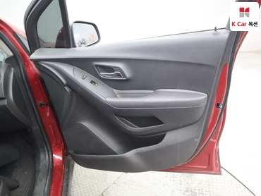 2013 - chevrolet trax