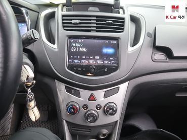 2013 - chevrolet trax