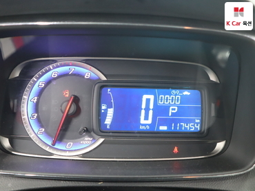 2013 - chevrolet trax