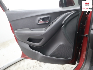 2013 - chevrolet trax