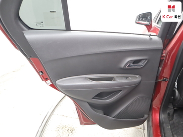 2013 - chevrolet trax