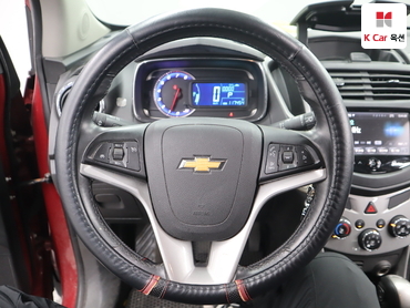 2013 - chevrolet trax