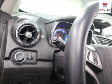 2013 - chevrolet trax
