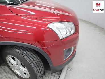 2013 - chevrolet trax
