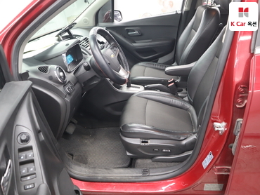 2013 - chevrolet trax