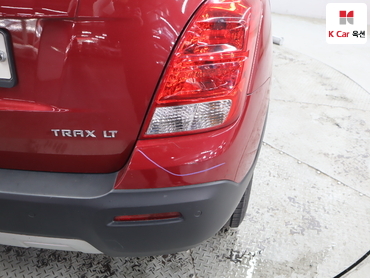 2013 - chevrolet trax