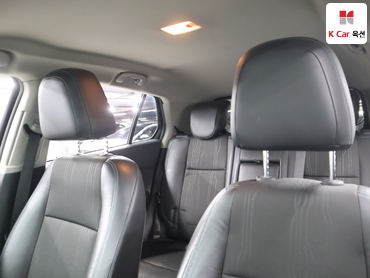 2013 - chevrolet trax