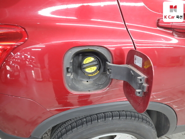 2013 - chevrolet trax